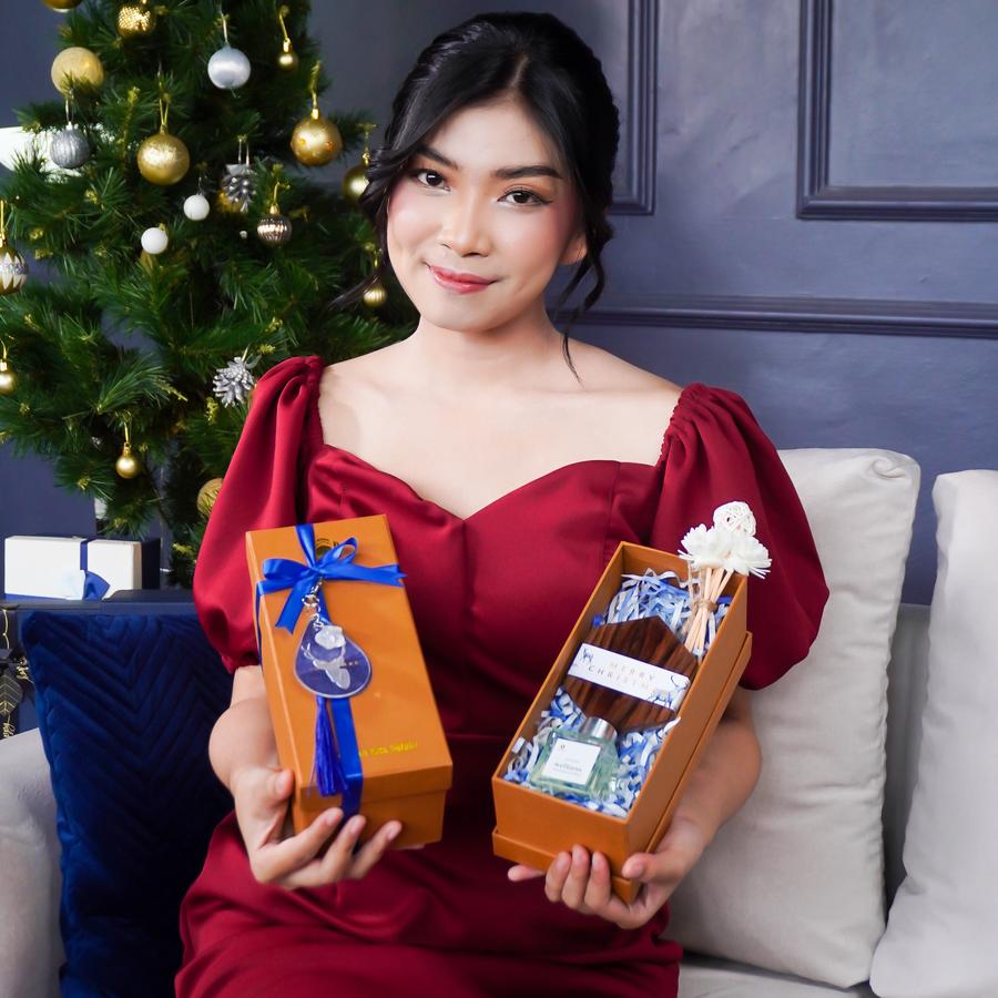 Dekayu - Hampers WELLNESS | Kado Natal | Hampers Xmast | Hampers Natal dan Tahun Baru | Christmas Hampers | Coorporate Gift | Aromateraphy Set