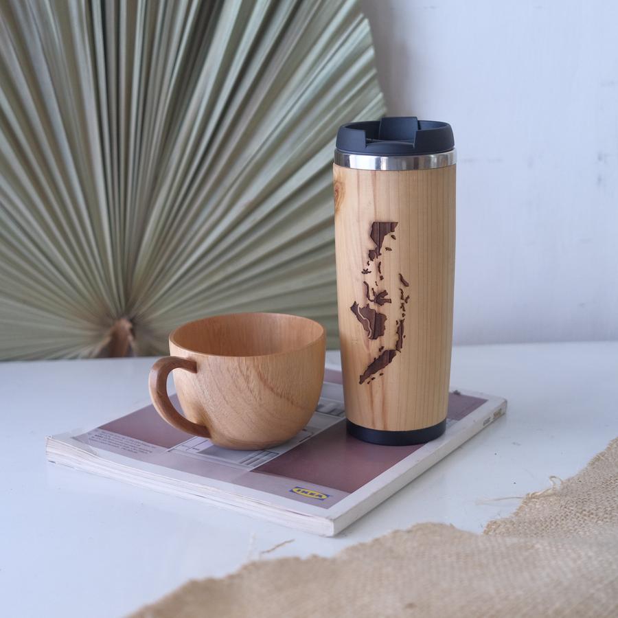 Promo Nuansa - Tumblr Peta Indonesia + Mug
