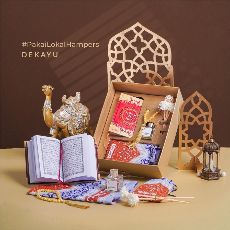 Souvenir Humaira Dekayu/Oleh Oleh Haji Umroh/ Souvenir Pengajian