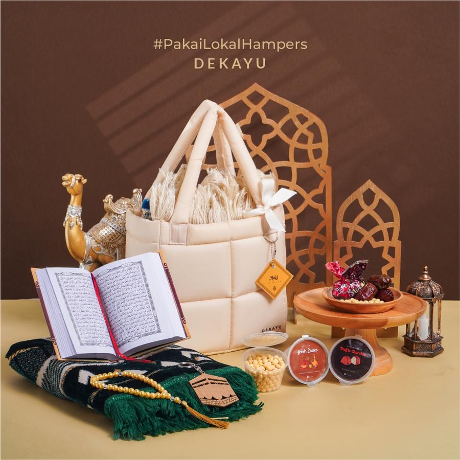 Souvenir Ghina Dekayu/Oleh Oleh Haji Umroh/ Souvenir Pengajian