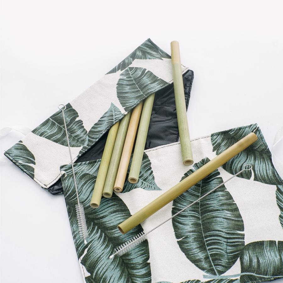 Dekayu Sedotan Bambu | Bamboo Straw | Sedotan Ramah Lingkungan