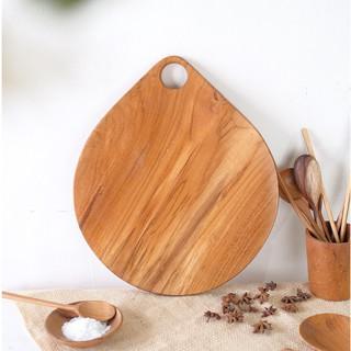 Dekayu - Talenan Jati Sunda | Wooden Cutting Board
