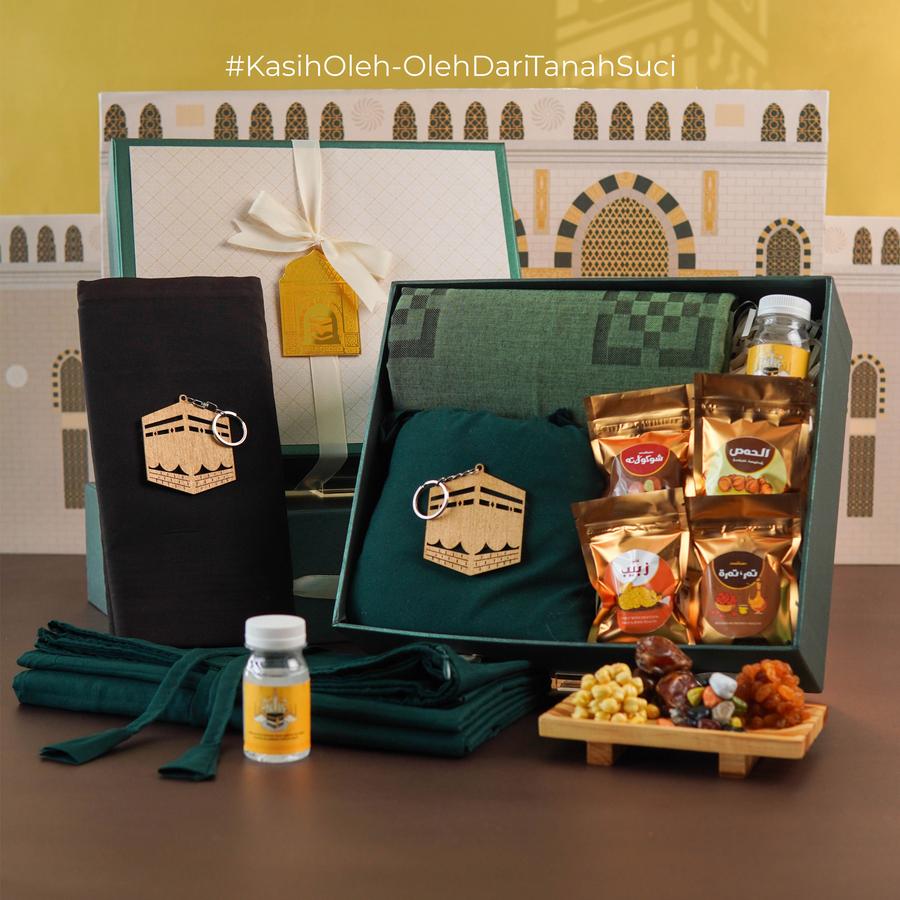 Dekayu - Souvenir Haji Umroh GHAFFAR | Souvenir Haji premium Dekayu | Souvenir Umroh premium Dekayu