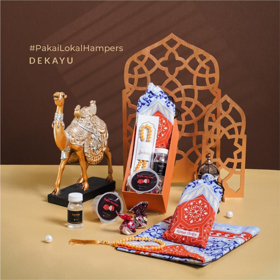 Souvenir Sabiya Dekayu / Oleh Oleh Haji Umroh / Souvenir Pengajian