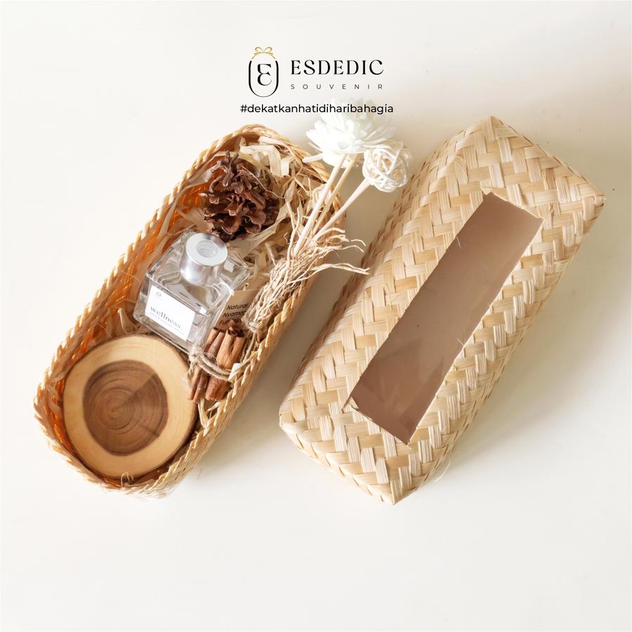 Souvenir Bamboo Envy / Souvenir Pernikahan / Souvenir Unik