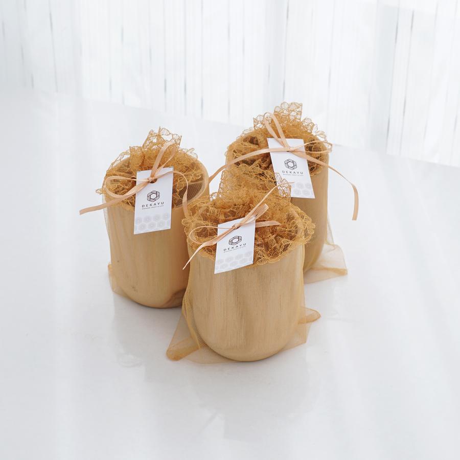 Souvenir Rania Dekayu / Souvenir Pernikahan / Souvenir Unik