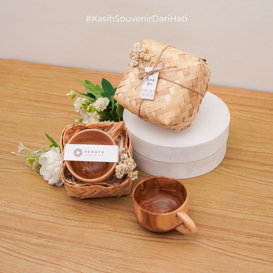Dekayu - Souvenir Sample Package | Wedding Souvenir | Souvenir Kayu | Souvenir Coorporate