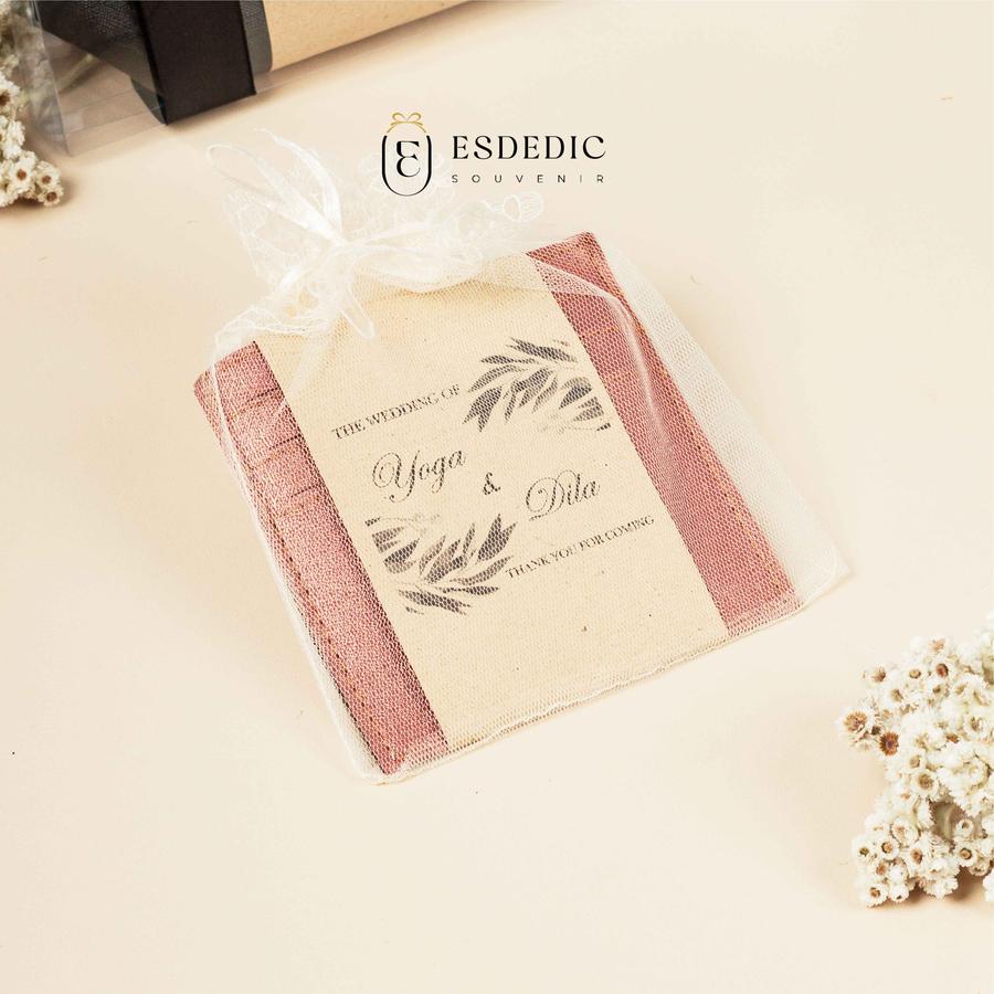 Souvenir Divya Dekayu / Souvenir Pernikahan / Souvenir Unik 100 Pcs