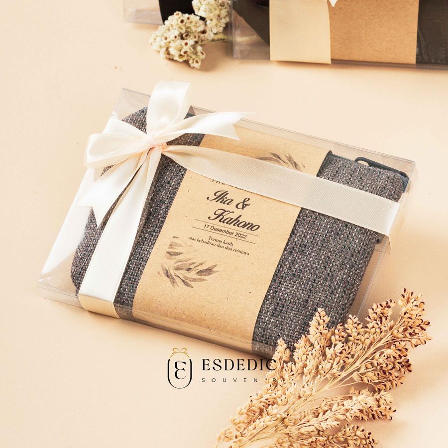 Souvenir Vahira Dekayu / Souvenir Pernikahan / Souvenir Unik 100 Pcs