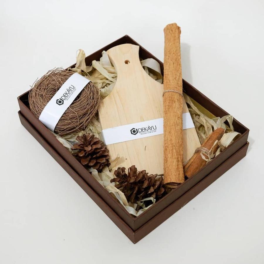 Dekayu Hampers Natan Box | Birthday Gift | Kado Wisuda | Souvenir