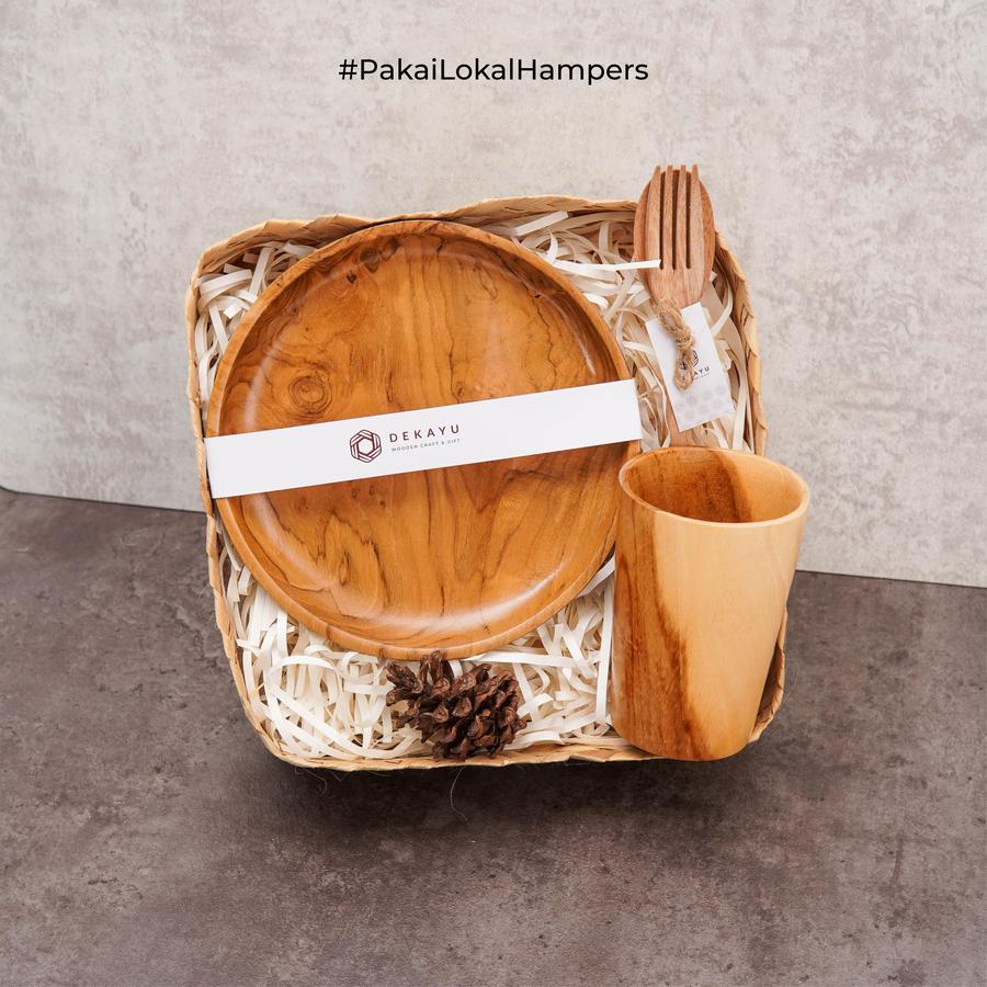 Dekayu - Hampers Single | Birthday Gift | Wedding Gift | Unique Gift