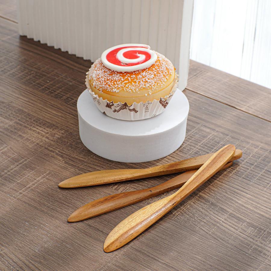 Selai Kayu Jati Dekayu | Wooden Butter |Oles Selai