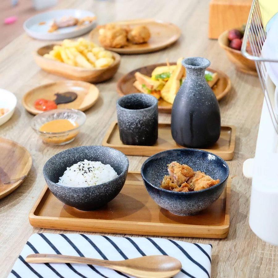 Dekayu Indonesia - Tray Jati Siku