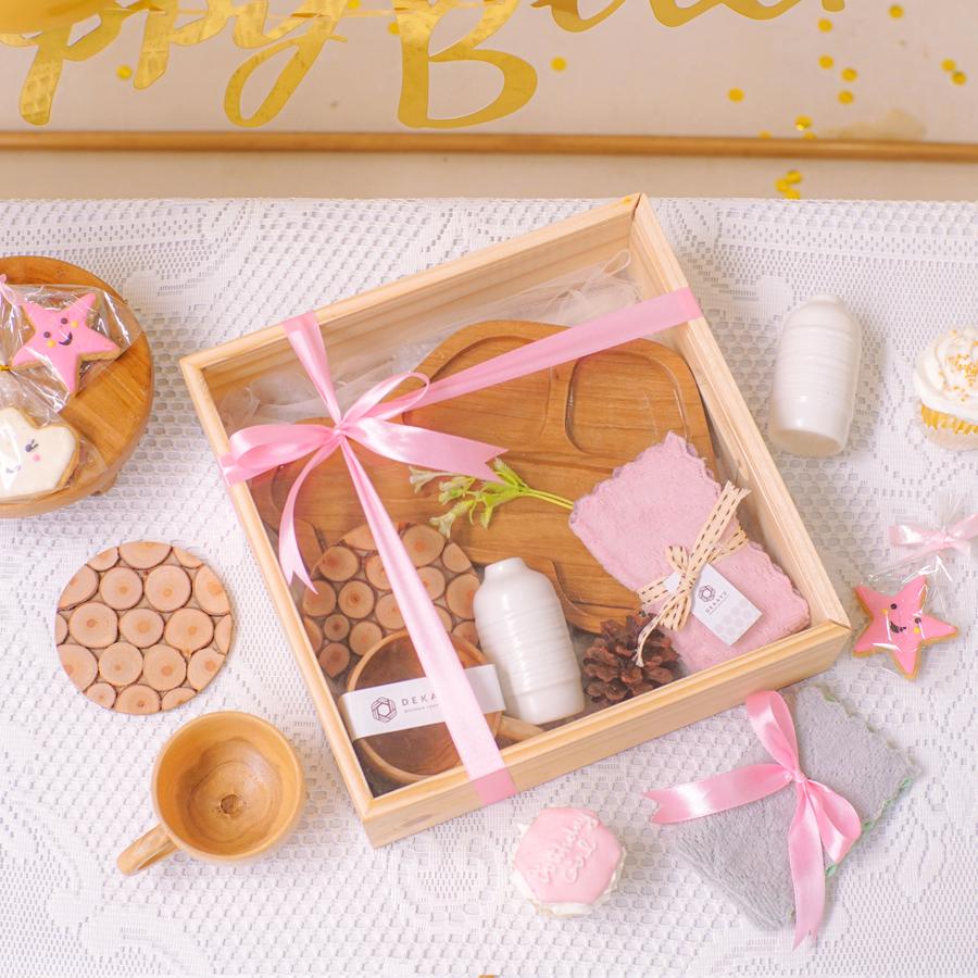 Dekayu - Hampers Obie | Hampers Babyborn | Kado Bayi | Souvenir Babyborn