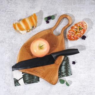Dekayu - Talenan Baduy | Talenan Kayu Jati | Unique Cutting Board