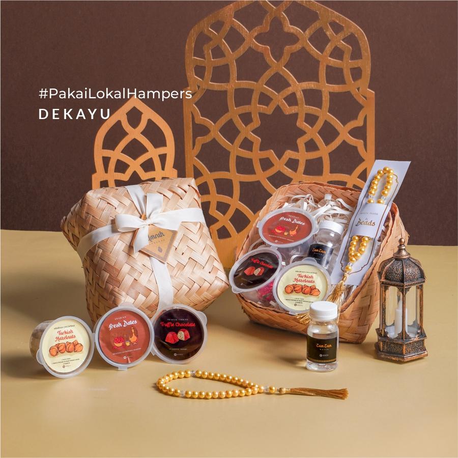 Souvenir Mazaya Dekayu / Oleh Oleh Haji Umroh / Souvenir Pengajian