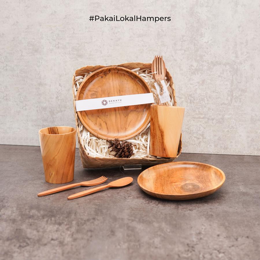 Dekayu - Hampers Single | Birthday Gift | Wedding Gift | Unique Gift