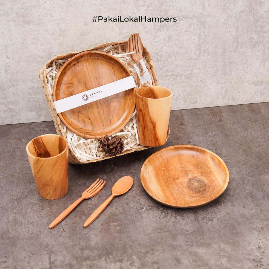 Dekayu - Hampers Single | Birthday Gift | Wedding Gift | Unique Gift
