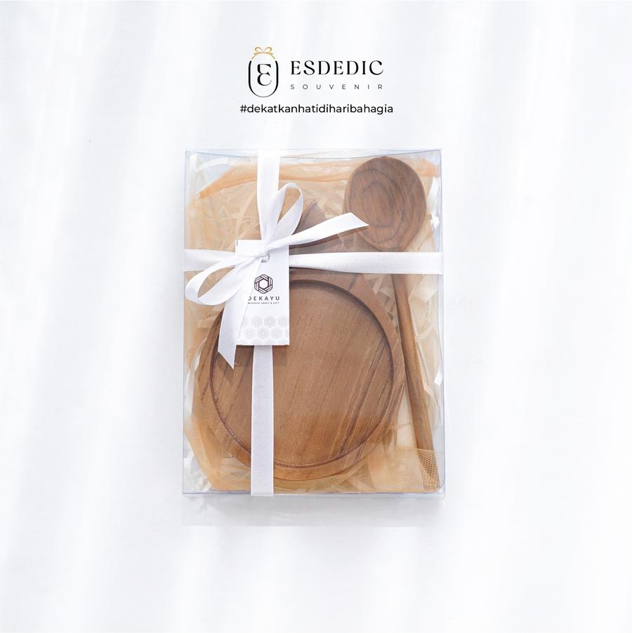 Souvenir Bhadra Dekayu / Souvenir Pernikahan / Souvenir Unik