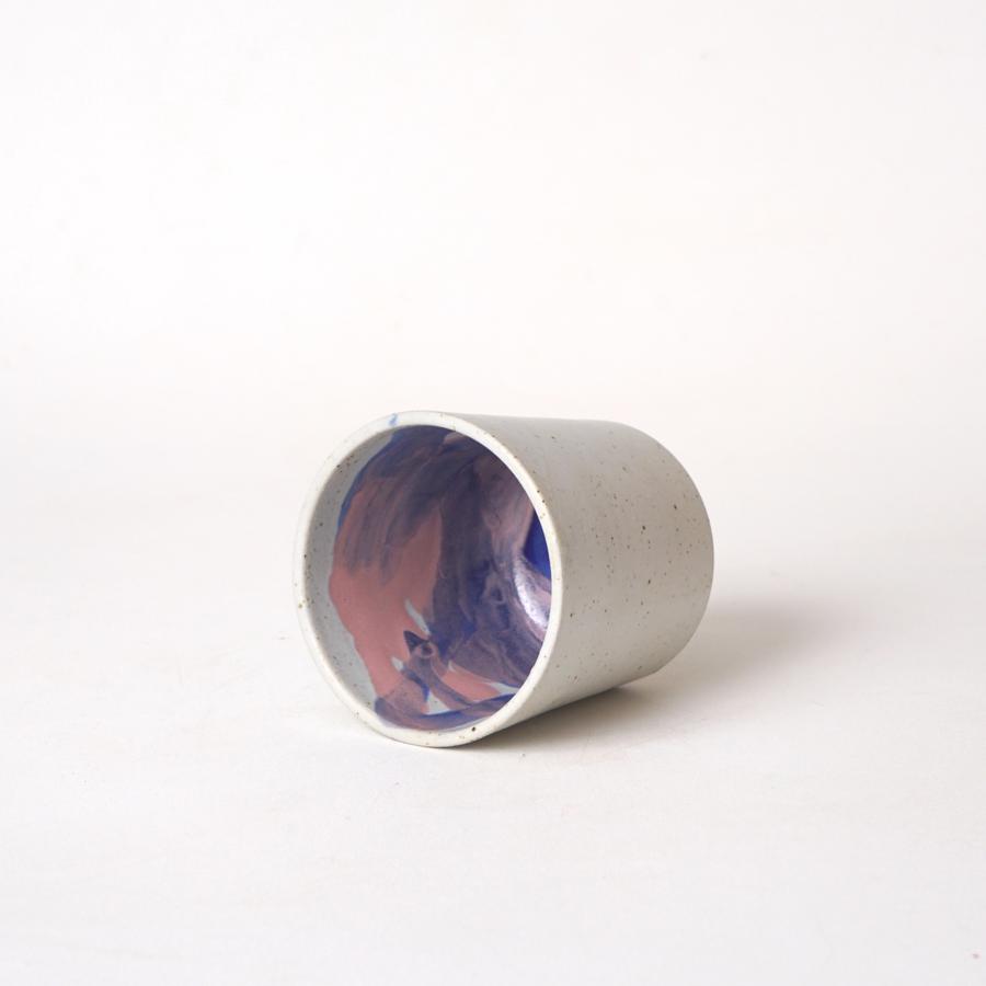 Love Potion Cup - Handmade Pottery Ceramic Cup