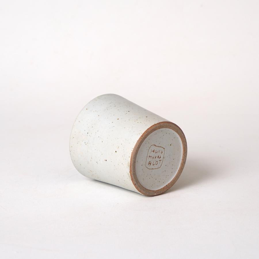 Love Potion Cup - Handmade Pottery Ceramic Cup