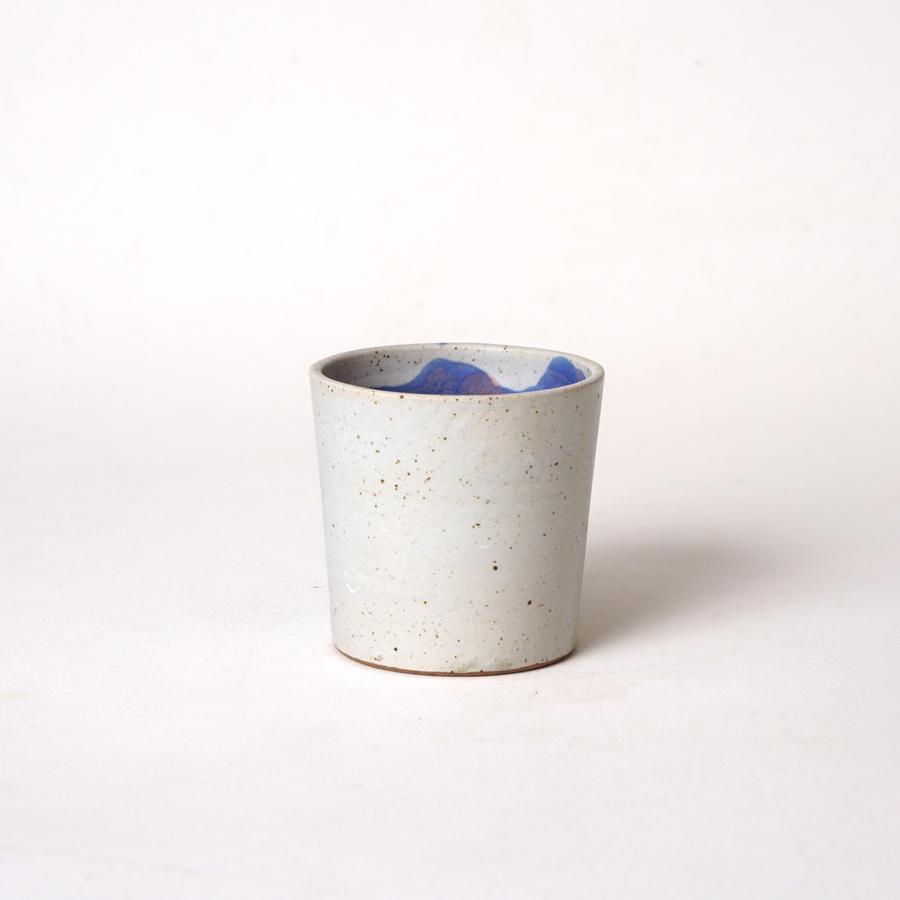 Love Potion Cup - Handmade Pottery Ceramic Cup