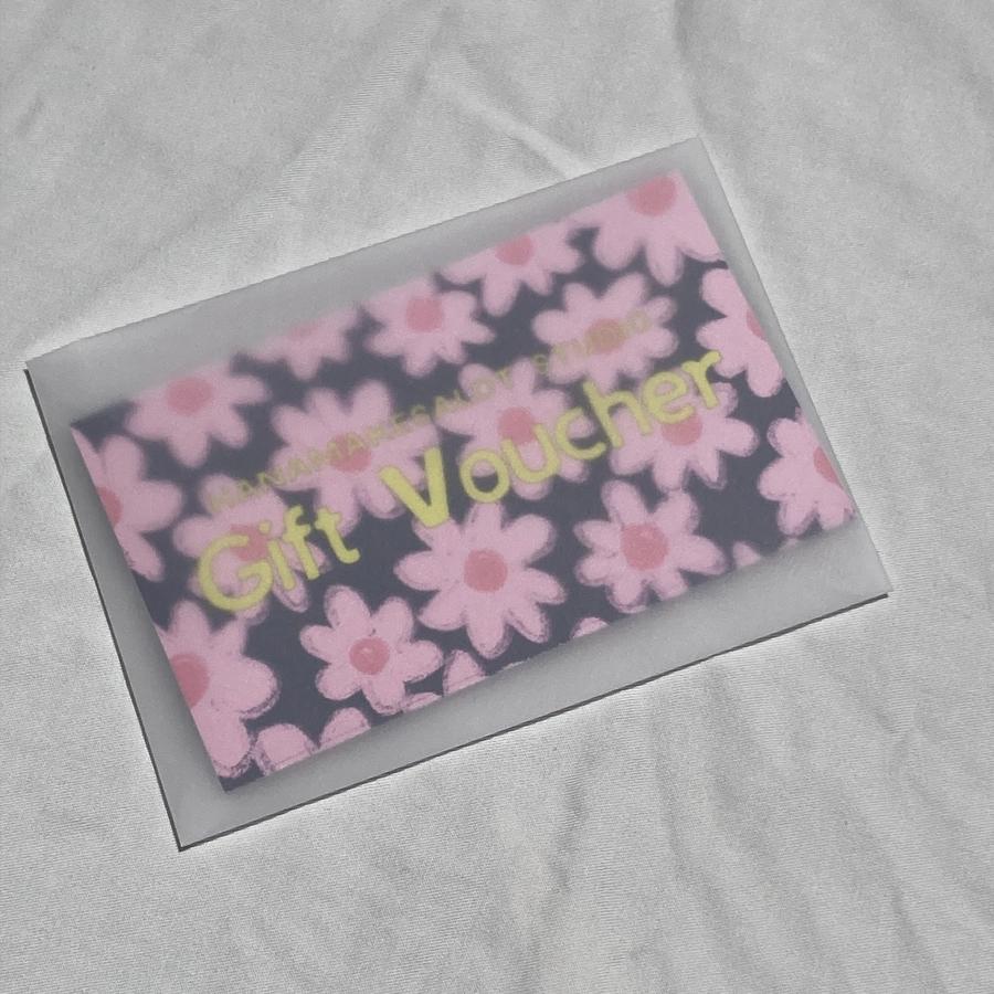 Hanamakesalot Pottery Class Gift Voucher - Pottery Workshop Gift Card