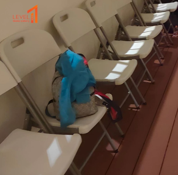 Kursi Lipat | Folding Chair | Kursi Ergonomis
