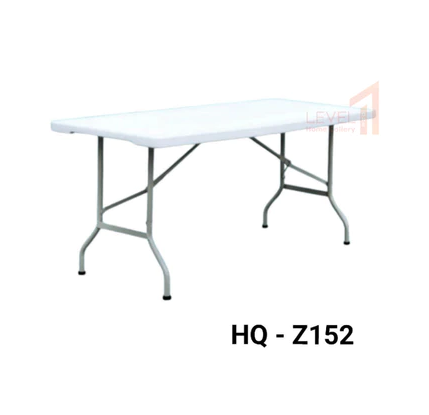 Meja Lipat Ashton Folding Table Meja Outdoor Meja Jualan Meja Kafe Meja Meeting Meja Multifungsi