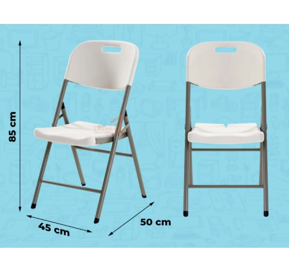Kursi Lipat | Folding Chair | Kursi Ergonomis