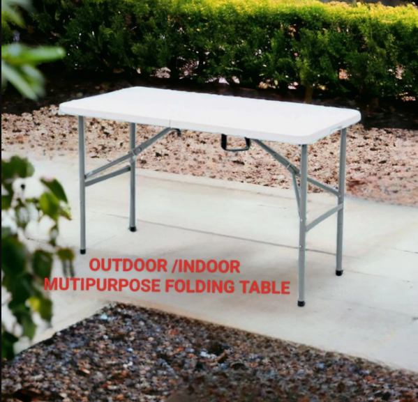 Meja Lipat Ashton Folding Table Meja Outdoor Meja Jualan Meja Kafe Meja Meeting Multifungsi Meja