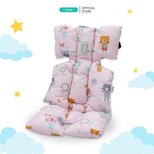 CASHA Bantal Alas Stroller Bayi 