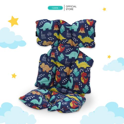 CASHA Bantal Alas Stroller Bayi 