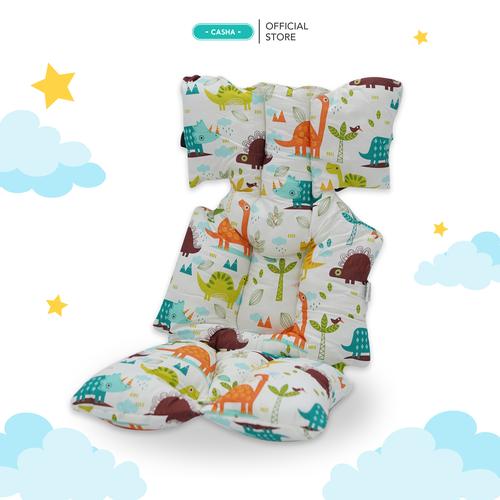 CASHA Bantal Alas Stroller Bayi 