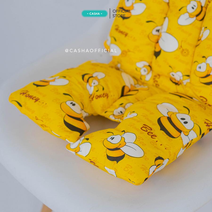 CASHA Bantal Alas Stroller Bayi 