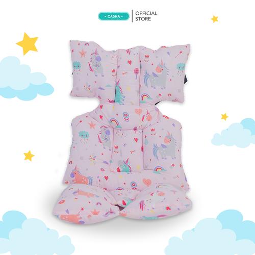 CASHA Bantal Alas Stroller Bayi 
