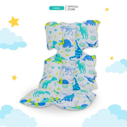 CASHA Bantal Alas Stroller Bayi 