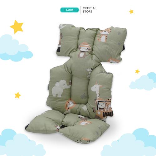 CASHA Bantal Alas Stroller Bayi 