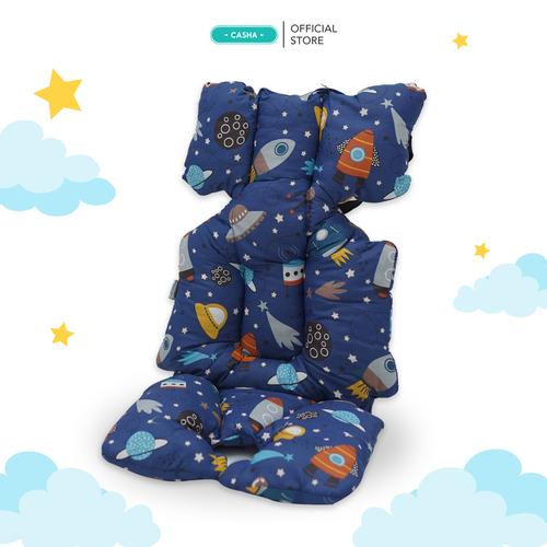 CASHA Bantal Alas Stroller Bayi