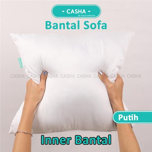 CASHA - Inner Bantal Sofa - Sofa Cushions - Size 40X40