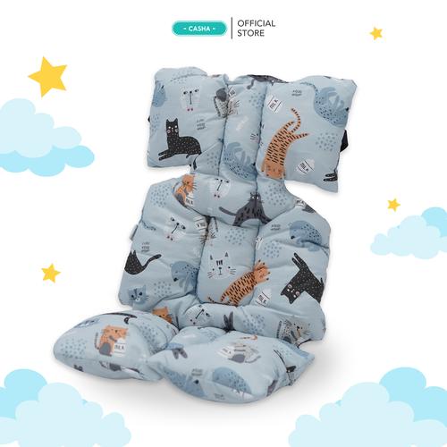 CASHA Bantal Alas Stroller Bayi 
