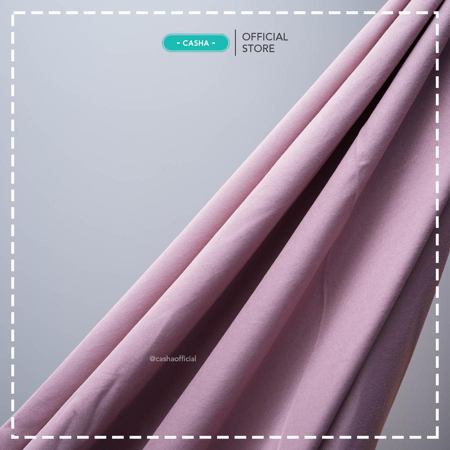 Casha Sprei Aesthetic Microtex 120/160/180 - Sprei Set Polos 