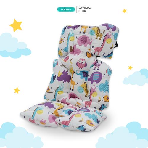 CASHA Bantal Alas Stroller Bayi 