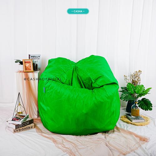 CASHA Bean Bag Round Waterproof - Size Large
