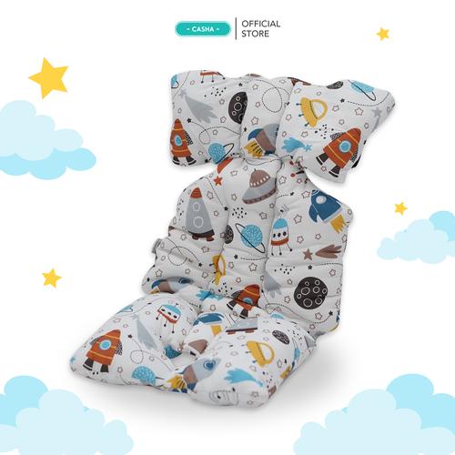 CASHA Bantal Alas Stroller Bayi 
