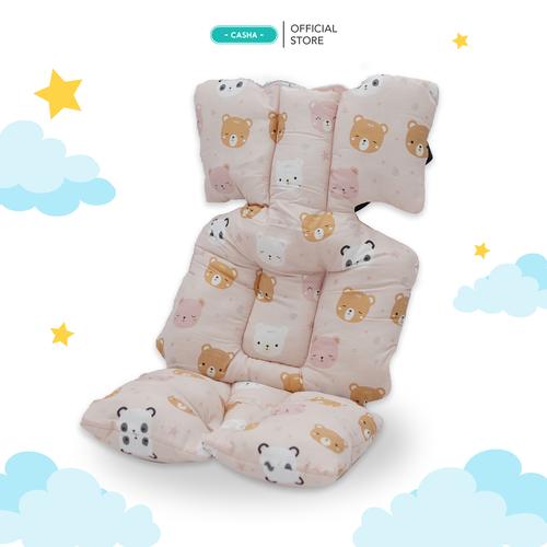 CASHA Bantal Alas Stroller Bayi 