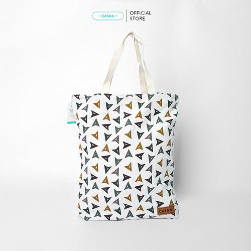 CASHA - Basic Premium Tote Bag Canvas