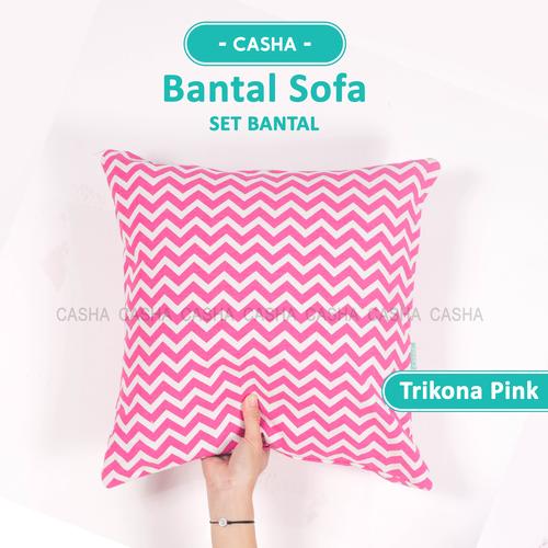 Casha - COVER + BANTAL SOFA POLOS - SOFA CUSHIONS – BANTAL 40X40