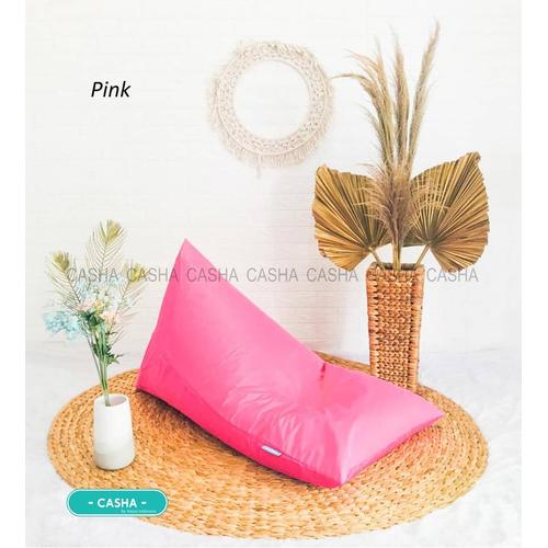 (COVER ONLY) CASHA Triangle Bahan WATERPROOF TANPA ISI size M