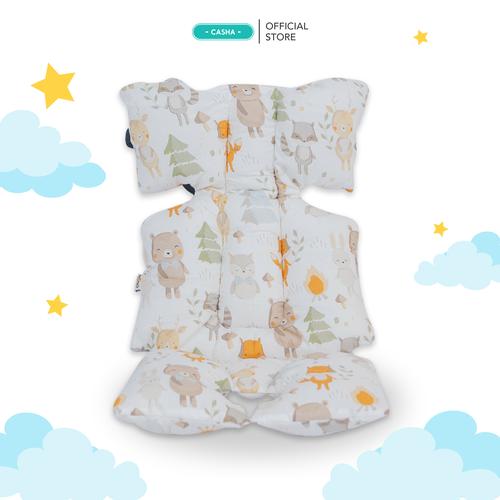 CASHA Bantal Alas Stroller Bayi 